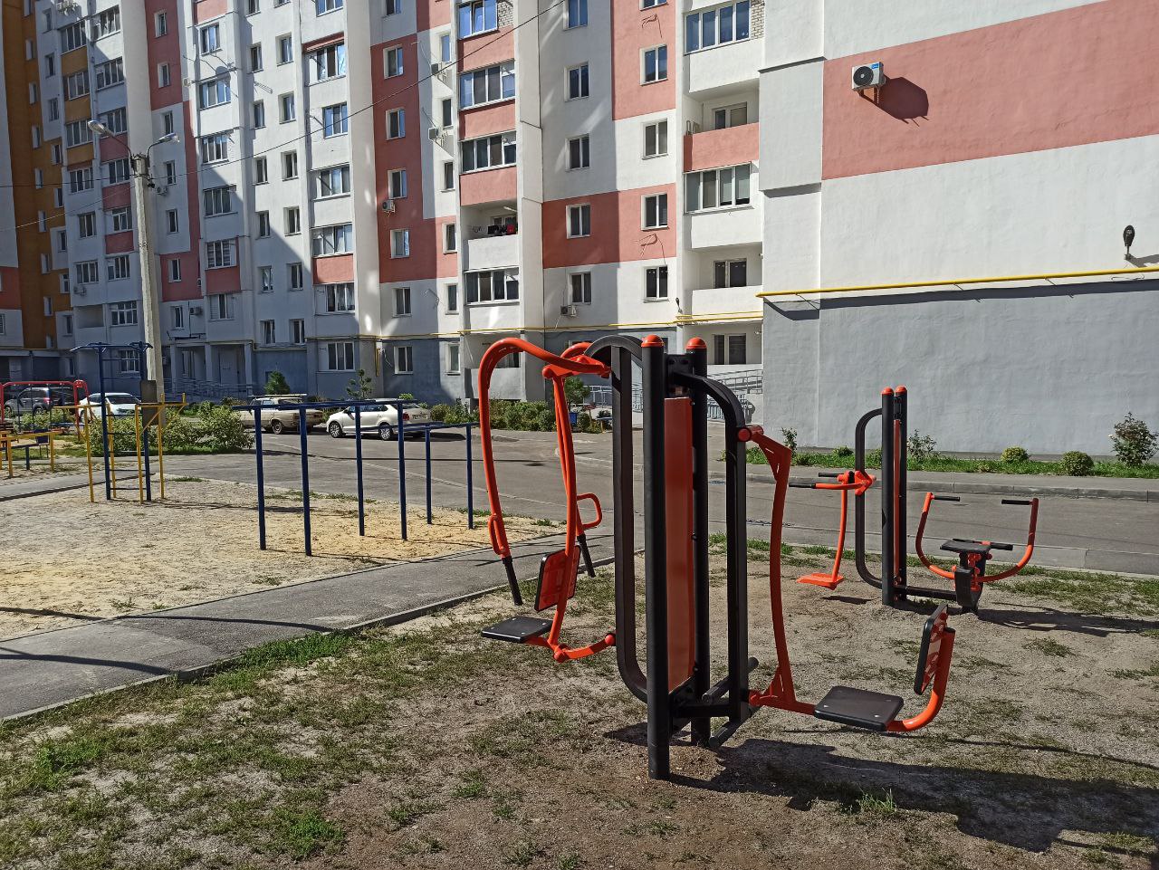 Харківським ЖБК, ЖК та ОСББ виділяють кошти на благоустрій прибудинкових територій