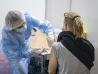 У Харкові за добу зроблено понад 5 тисяч щеплень