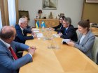 Харків і Швеція розвивають співробітництво