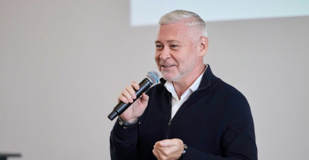 Ігор Терехов: Молодь має стати рушієм розвитку Харкова