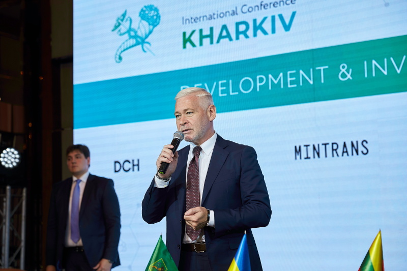 У Харківському аеропорту побудують ангари для техобслуговування «Боїнгів»