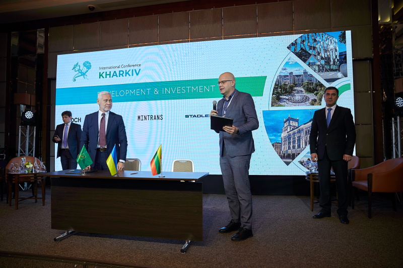 У Харківському аеропорту побудують ангари для техобслуговування «Боїнгів»