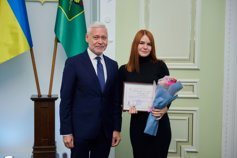 Ігор Терехов привітав харківських юристів з професійним святом