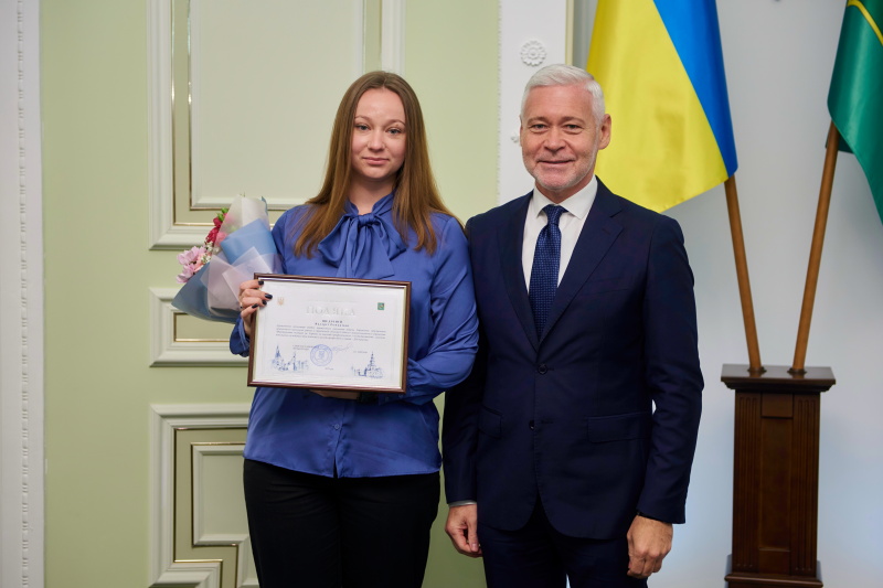 Ігор Терехов привітав харківських юристів з професійним святом