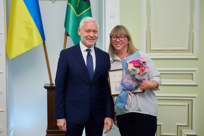 Ігор Терехов привітав харківських юристів з професійним святом