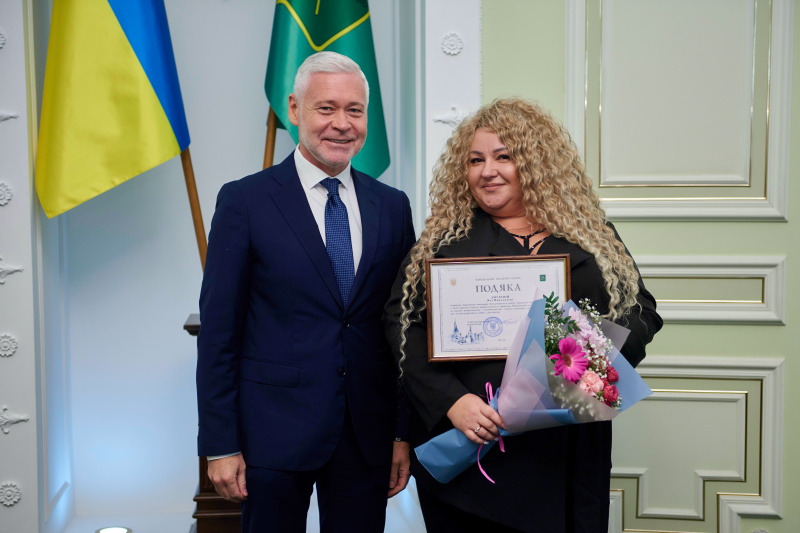 Ігор Терехов привітав харківських юристів з професійним святом