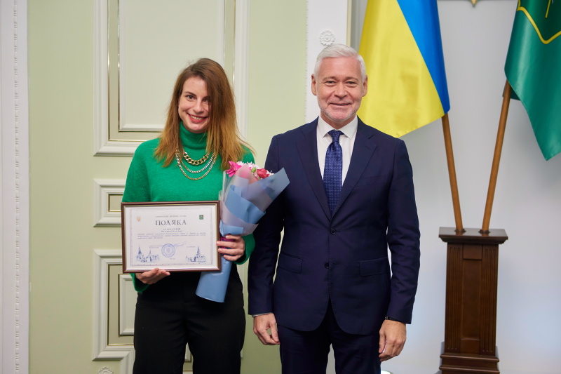 Ігор Терехов привітав харківських юристів з професійним святом