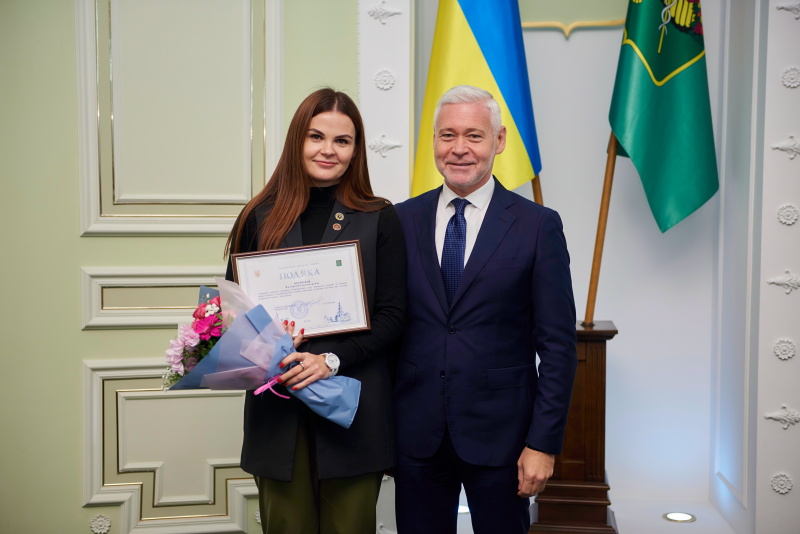 Ігор Терехов привітав харківських юристів з професійним святом