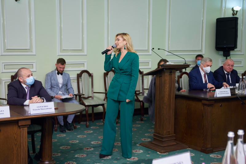 Ігор Терехов привітав харківських юристів з професійним святом