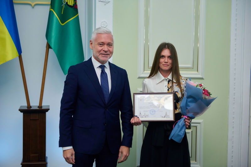 Ігор Терехов привітав харківських юристів з професійним святом