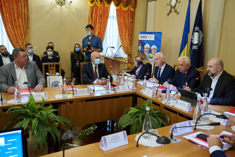 Ігор Терехов: Будівельна галузь - рушій розвитку Харкова