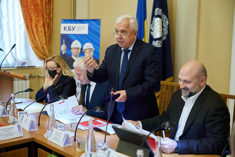 Ігор Терехов: Будівельна галузь - рушій розвитку Харкова