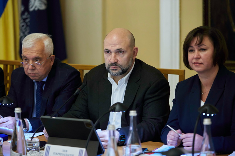 Ігор Терехов: Будівельна галузь - рушій розвитку Харкова
