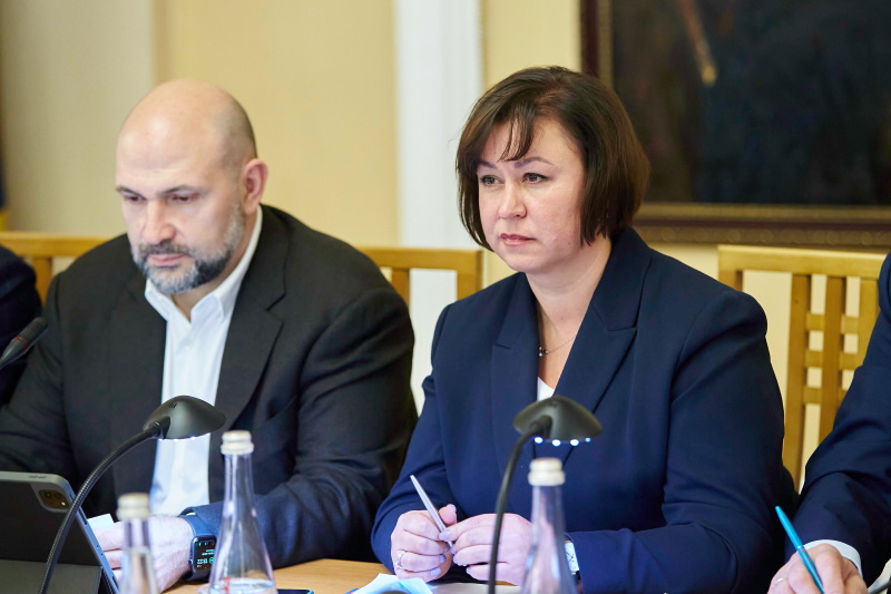 Ігор Терехов: Будівельна галузь - рушій розвитку Харкова