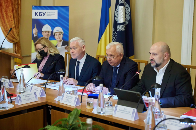 Ігор Терехов: Будівельна галузь - рушій розвитку Харкова