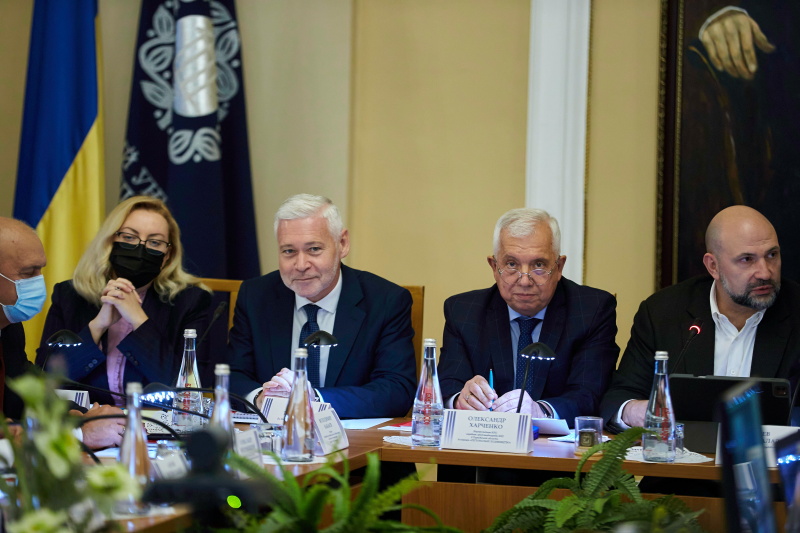 Ігор Терехов: Будівельна галузь - рушій розвитку Харкова