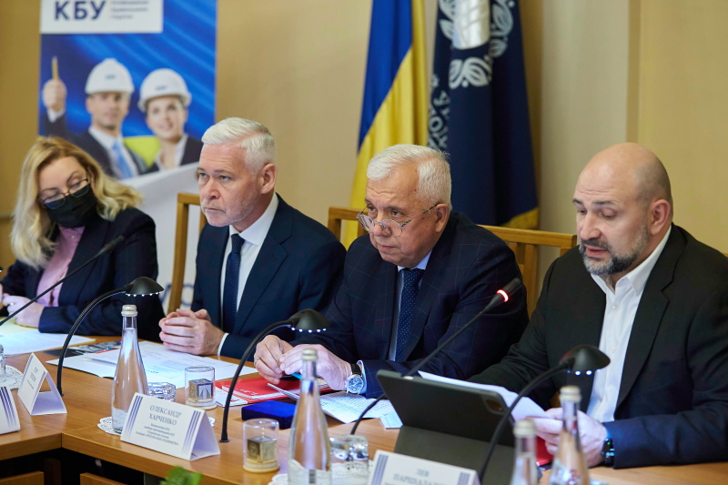 Ігор Терехов: Будівельна галузь - рушій розвитку Харкова