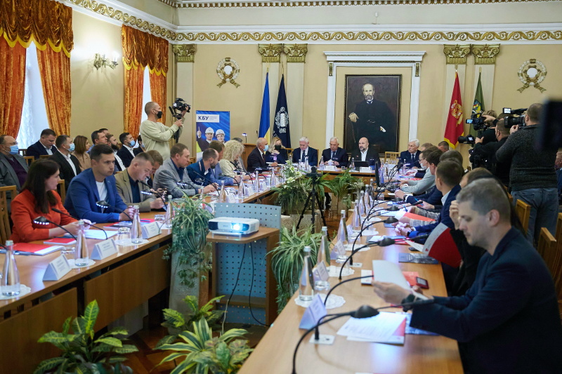 Ігор Терехов: Будівельна галузь - рушій розвитку Харкова