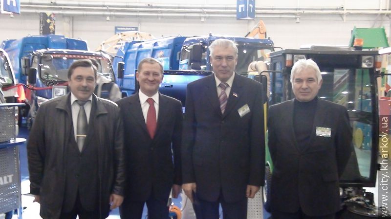 Харків отримав високу нагороду як місто найкращого благоустрою
