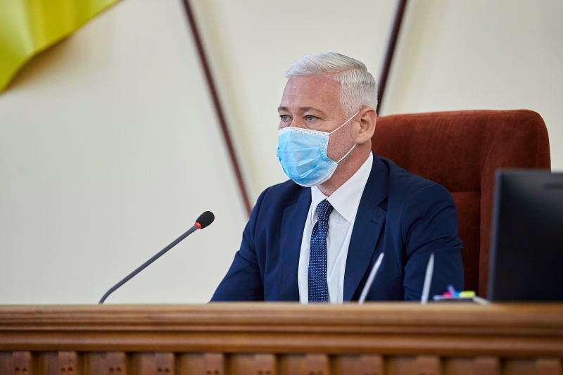 Призначені заступники міського голови з питань ЖКГ та цифрової трансформації