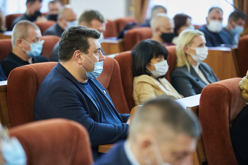 Призначені заступники міського голови з питань ЖКГ та цифрової трансформації
