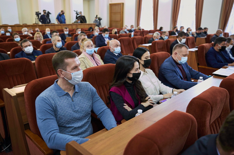 Призначені заступники міського голови з питань ЖКГ та цифрової трансформації
