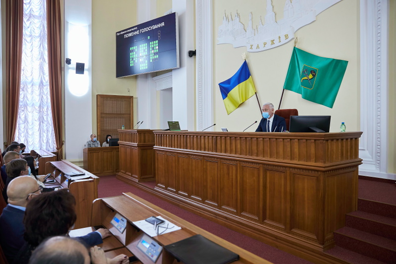 Призначені заступники міського голови з питань ЖКГ та цифрової трансформації
