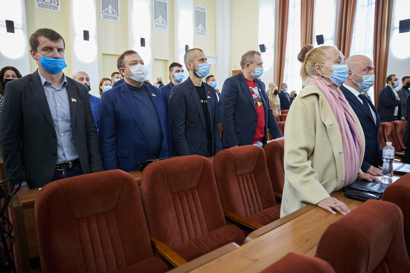 Призначені заступники міського голови з питань ЖКГ та цифрової трансформації