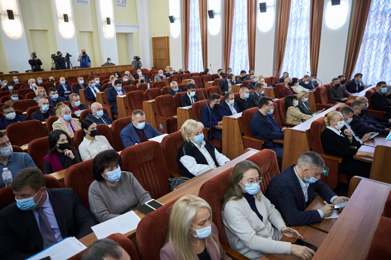 Призначені заступники міського голови з питань ЖКГ та цифрової трансформації