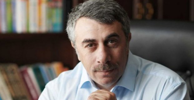 Почесний харків’янин Євген Комаровський святкує день народження