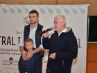 У Харкові пройшов турнір з тенісу серед аматорів