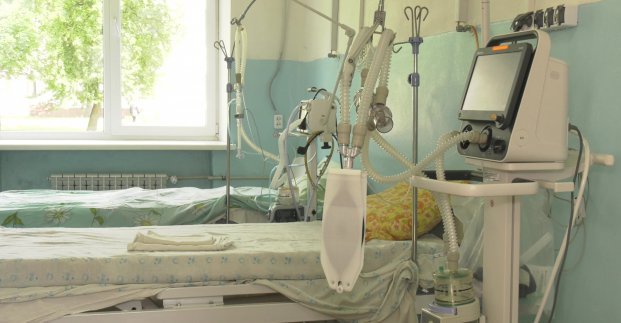 У Харкові обладнають нові кисневі точки і уклали договір на поставку кисню