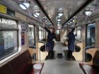 Вагони метрополітену прибирають та дезінфікують кілька разів на добу