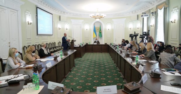 У міськраді обговорили прозорість діяльності органів місцевого самоврядування