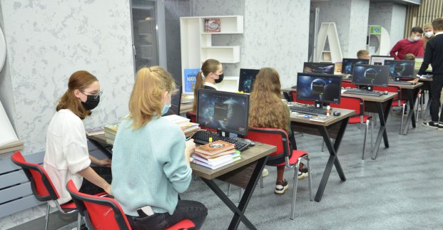 У харківських школах створюють сучасні медіа-центри