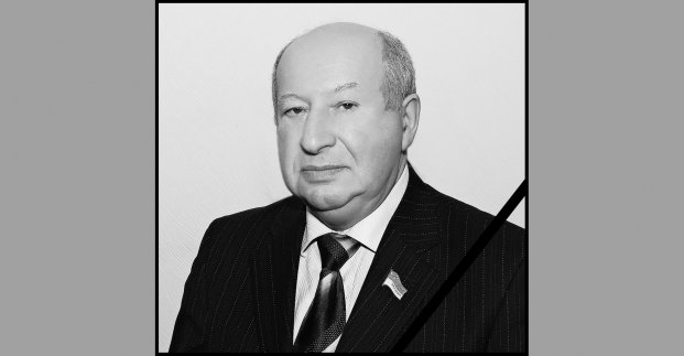 Ігор Терехов висловлює співчуття родині Юхима Голянда