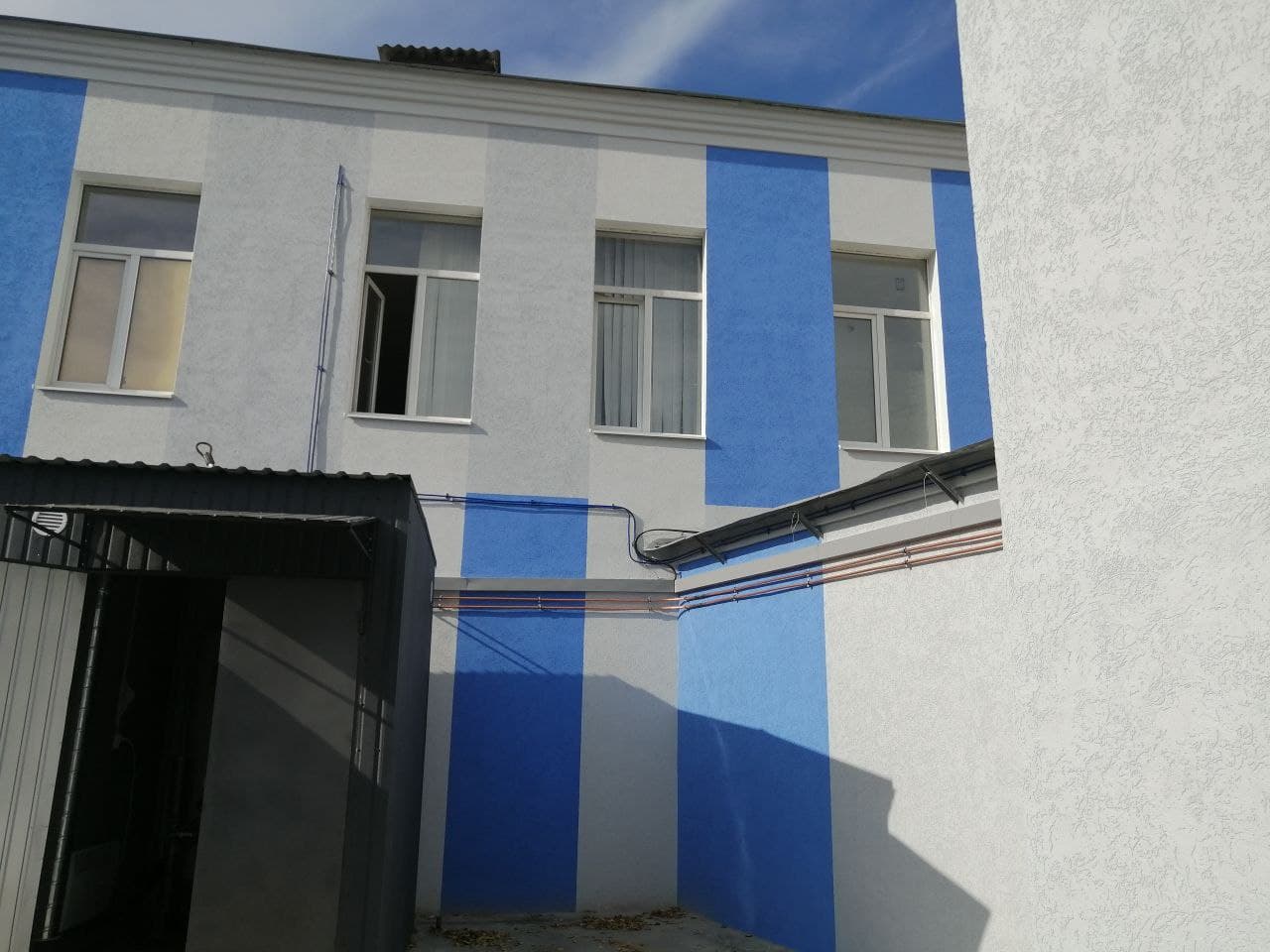 У 13-й лікарні встановили кисневу станцію