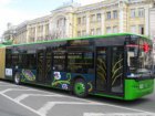 До кінця листопада Харків отримає 22 тролейбуси й один автобус