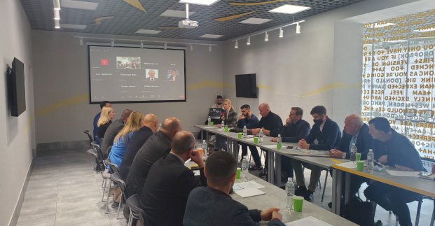 У Харкові проходить форум щодо кластеризації бізнесу
