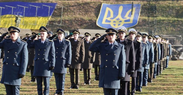 В університеті імені Кожедуба пройшов випуск льотчиків