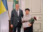У міськраді вручили нагороди водіям та працівникам дорожнього господарства