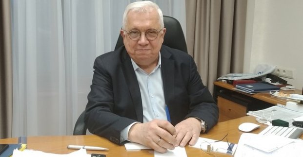 Почесний харків'янин Олександр Харченко святкує день народження