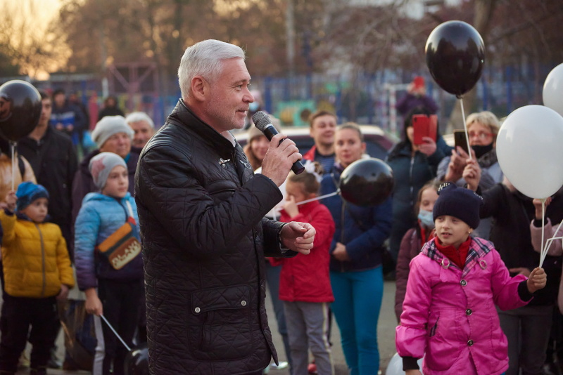 Ігор Терехов: Ми розвиватимемо мережу клубів за місцем проживання