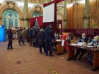 У Харкові проголосували понад 130 тисяч людей
