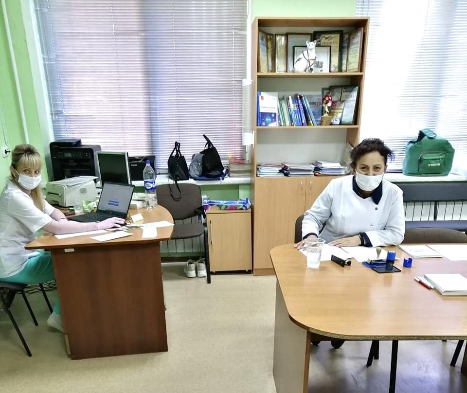 На виборчих дільницях щеплення від COVID-19 зробили 3 тисячі харків’ян