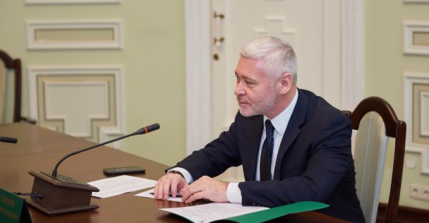 Почесний консул Азербайджану привітав Ігоря Терехова з обранням на посаду мера
