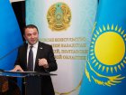 Почесний консул Казахстану привітав Ігоря Терехова