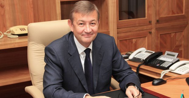 Сергій Чернов привітав Ігоря Терехова з успішною участю у виборах мера