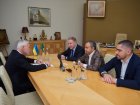Ігор Терехов зустрівся з віцепрезидентом однієї із закордонних будівельних компаній
