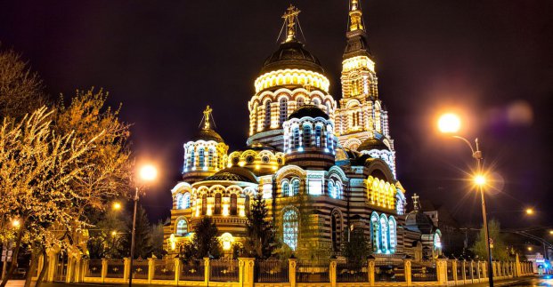 Завтра у Харкові - до 7 градусів тепла